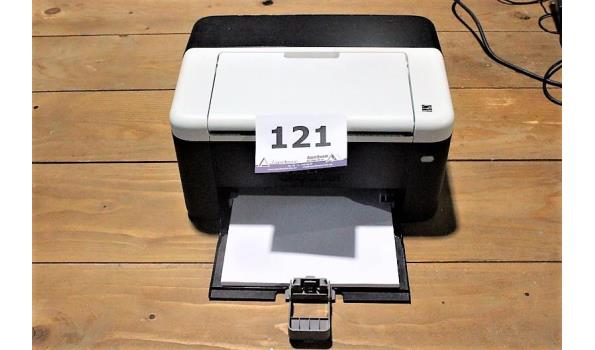 printer BROTHER HL-121W